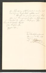 k.k. naturhistorisches Hofmuseum, Intendanzakten 1885-1896 (Hauer), Aktenzahl Z.360/1889, Seite 2